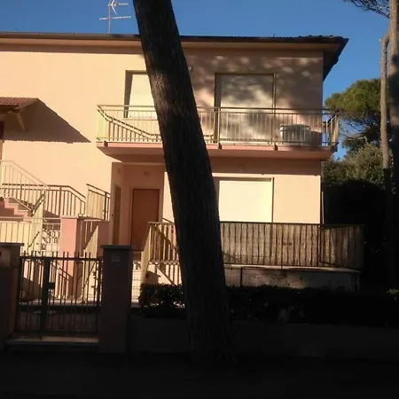 アパート Etrusco サン·ヴィンチェンツォ