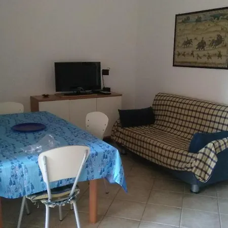Etrusco Apartmán San Vincenzo